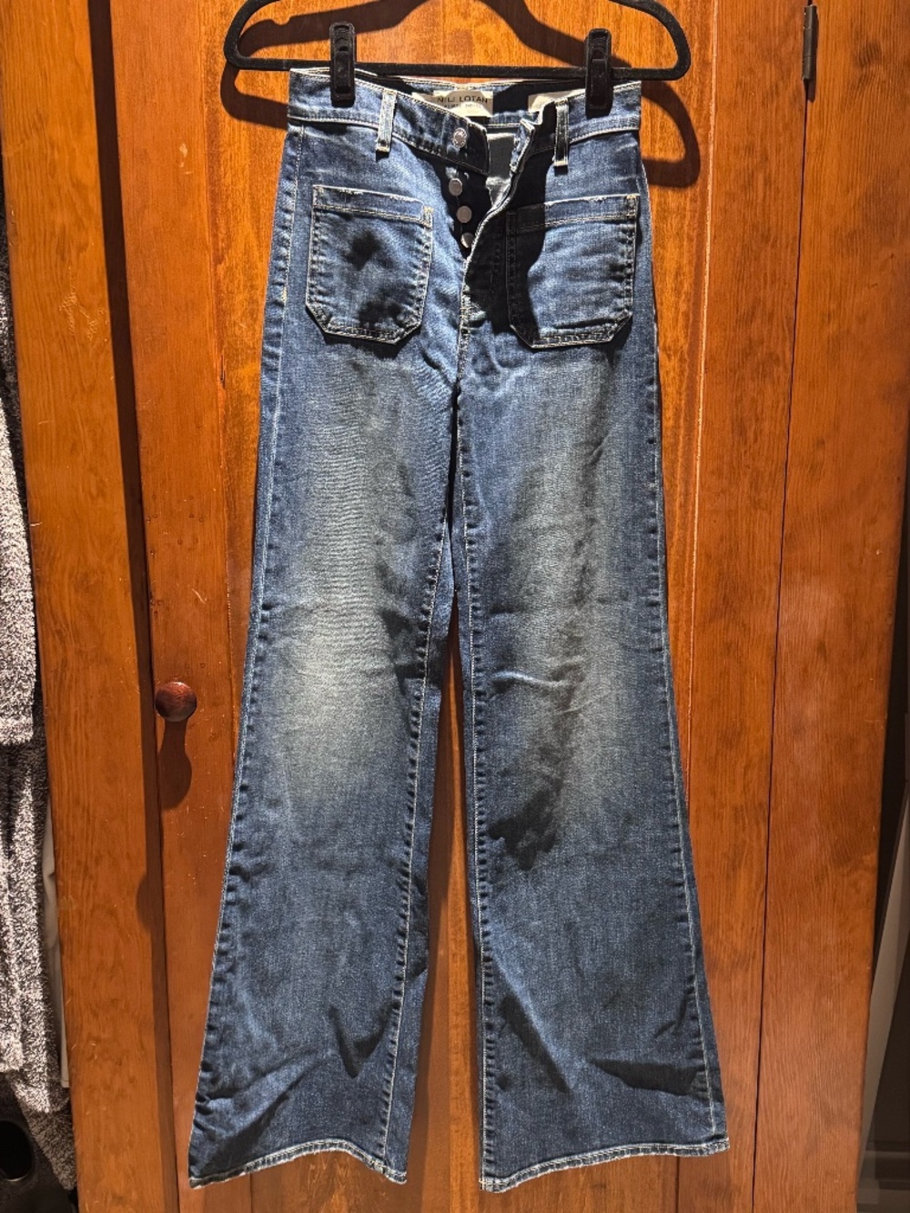 Nili Lotan Florence Jeans